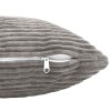 Párna huzat 2 pcs heerlen világosszürke 40 x 70 cm cord