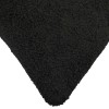 Párna huzat 2 pcs heerlen fekete 40 x 70 cm bouclé