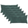 Párna huzat 6 pcs heerlen tengerkék 40 x 70 cm