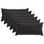Párna huzat 6 pcs heerlen sokszínű 40 x 70 cm poliészter
