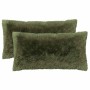 Párna huzat 2 pcs heerlen zöld 40 x 70 cm pv mikroplüss