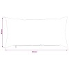 Párna huzat 2 db heerlen sötétszürke 40 x 80 cm szövet