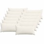 Párna huzat 12 pcs heerlen krémszínű 40 x 80 cm cord