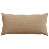 Párna huzat 2 pcs heerlen barna 40 x 80 cm cord