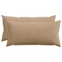 Párna huzat 2 pcs heerlen barna 40 x 80 cm cord