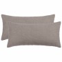 Párna huzat 2 pcs heerlen világosszürke 40 x 80 cm bouclé