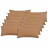 Párna huzat 12 pcs heerlen bézs 40 x 80 cm bouclé