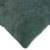 Párna huzat 6 pcs heerlen tengerkék 40 x 80 cm