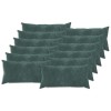 Párna huzat 12 pcs heerlen tengerkék 40 x 80 cm