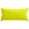 Párna huzat 2 pcs heerlen fényes zöld 40 x 80 cm poliészter