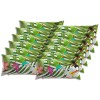 Párna huzat 12 pcs heerlen fekete 40 x 80 cm poliészter