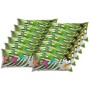 Párna huzat 12 pcs heerlen fekete 40 x 80 cm poliészter