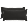 Párna huzat 2 pcs heerlen sokszínű 40 x 80 cm poliészter