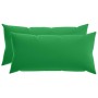 Párna huzat 2 pcs heerlen zöld 40 x 80 cm poliészter