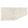 Párna huzat 6 pcs heerlen fehér 40 x 80 cm pv mikroplüss