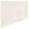 Párna huzat 12 pcs heerlen krémszínű 45 x 45 cm cord