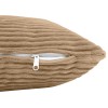 Párna huzat 2 pcs heerlen barna 45 x 45 cm cord