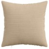 Párna huzat 12 pcs heerlen tópszínű 45 x 45 cm cord