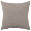 Párna huzat 2 pcs heerlen világosszürke 45 x 45 cm bouclé