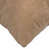 Párna huzat 2 pcs heerlen tópszínű 45 x 45 cm mikroszálas plüss