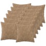 Párna huzat 12 pcs heerlen tópszínű 45 x 45 cm