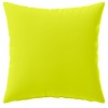 Párna huzat 12 pcs heerlen fényes zöld 45 x 45 cm poliészter