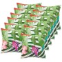 Párna huzat 12 pcs heerlen fekete 45 x 45 cm poliészter