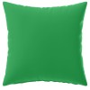 Párna huzat 12 pcs heerlen zöld 45 x 45 cm poliészter