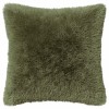 Párna huzat 12 pcs heerlen zöld 45 x 45 cm pv mikroplüss
