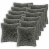 Párna huzat 12 pcs heerlen világosszürke 45 x 45 cm