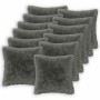 Párna huzat 12 pcs heerlen világosszürke 45 x 45 cm