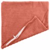 Párna huzat 2 pcs heerlen piros narancs 50 x 50 cm cord
