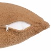 Párna huzat 6 pcs heerlen bézs 50 x 50 cm bouclé