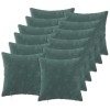 Párna huzat 12 pcs heerlen tengerkék 50 x 50 cm