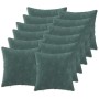 Párna huzat 12 pcs heerlen tengerkék 50 x 50 cm