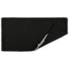 Párna huzat 2 pcs heerlen fekete 50 x 75 cm bouclé