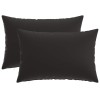 Párna huzat 2 pcs heerlen sokszínű 50 x 75 cm poliészter