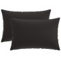 Párna huzat 2 pcs heerlen sokszínű 50 x 75 cm poliészter