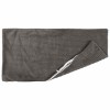 Párna huzat 2 pcs heerlen sötétszürke 50 x 80 cm cord