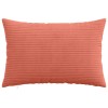 Párna huzat 2 pcs heerlen piros narancs 50 x 80 cm cord