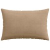Párna huzat 6 pcs heerlen barna 50 x 80 cm cord