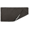 Párna huzat 2 pcs heerlen sötétszürke 50 x 80 cm bouclé