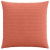 Párna huzat 6 pcs heerlen piros narancs 55 x 55 cm cord