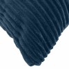 Párna huzat 2 pcs heerlen sötétkék 55 x 55 cm cord