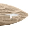 Párna huzat 2 pcs heerlen tópszínű 55 x 55 cm cord