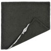 Párna huzat 6 pcs heerlen sötétszürke 60 x 60 cm bouclé
