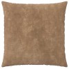 Párna huzat 6 pcs heerlen tópszínű 60 x 60 cm mikroszálas plüss