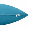 Párna huzat 2 pcs heerlen világoskék 60 x 60 cm poliészter