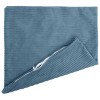 Párna huzat 2 pcs heerlen kék 65 x 65 cm cord