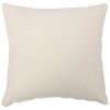 Párna huzat 6 pcs heerlen krémszínű 65 x 65 cm bouclé